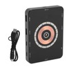 USB C Hub Magnetic Wireless Charging Storage Card Slot Aluminium