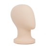 Ruilong Professional Plastic Mannequin Head Wig Stand, Durable Model and