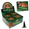 HEM Incense Night Queen Cone Type 1 Case (1 box