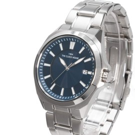 The Clock House MBC1004-NV2A Men's Watch, Business Casual, Solar