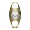 Cigar Cutter Double Sharp Blade Carving Cutter for Straight Cut
