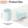 PATIKIL 20 Rolls Latch Hook Yarn, Latch Hook Kit Precut