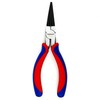 INGDAUM® Round Nose Pliers 160 mm with 2 Component Handles