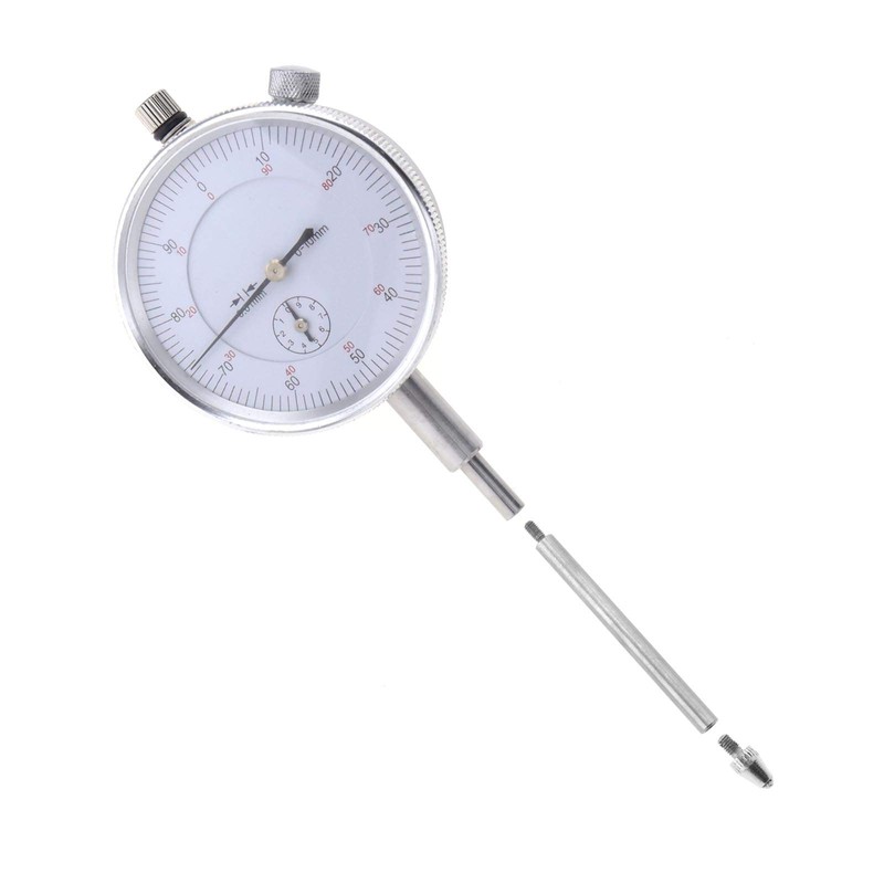 OTOTEC Dial Indicator Verlängerungsstange oder metrisches Zifferblattanzeiger-Set, 50mm Extension Stem