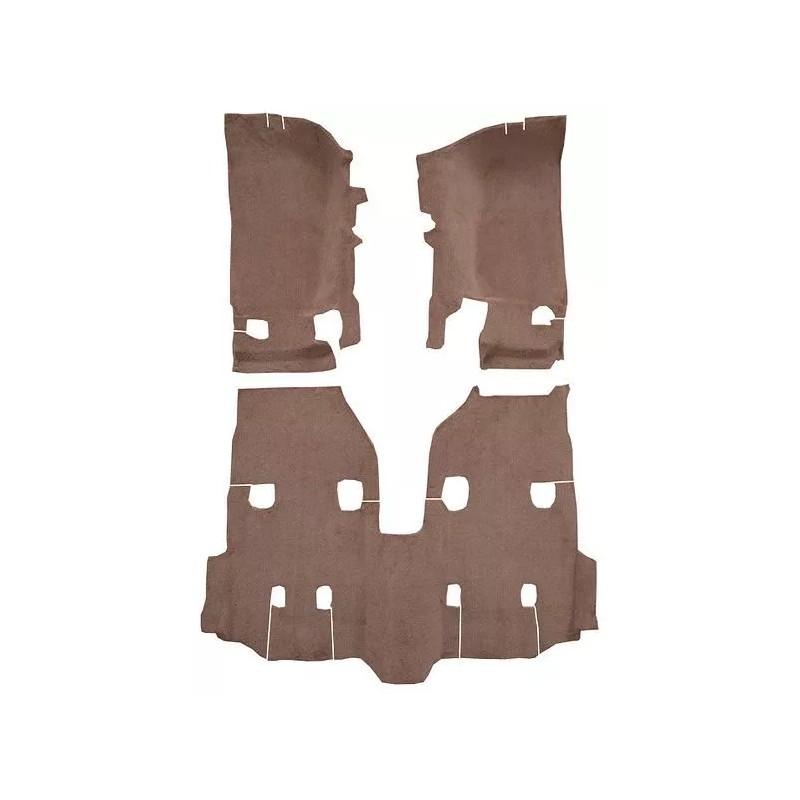 ACC Carpet Fits-1995-2002 Chevy Cavalier 2DR Convertible