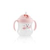 PIGEON MAGMAG STRAW CUP PINK
