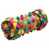 Planet Pleasures Woven Cylinder Foot Bird Toy, Large