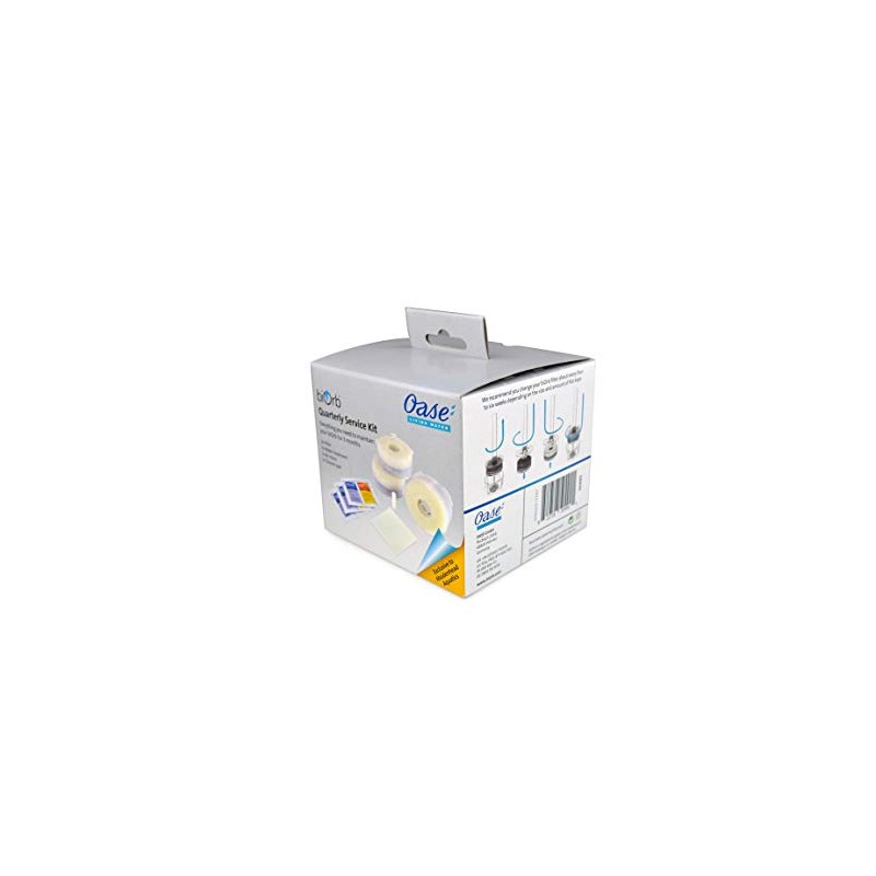 biOrb Quarterly Service Kit (Pack of 3 Service Kits with
