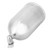 Spray Gun Paint Tank Paint Cup Pot for W‑71 Pneumatic