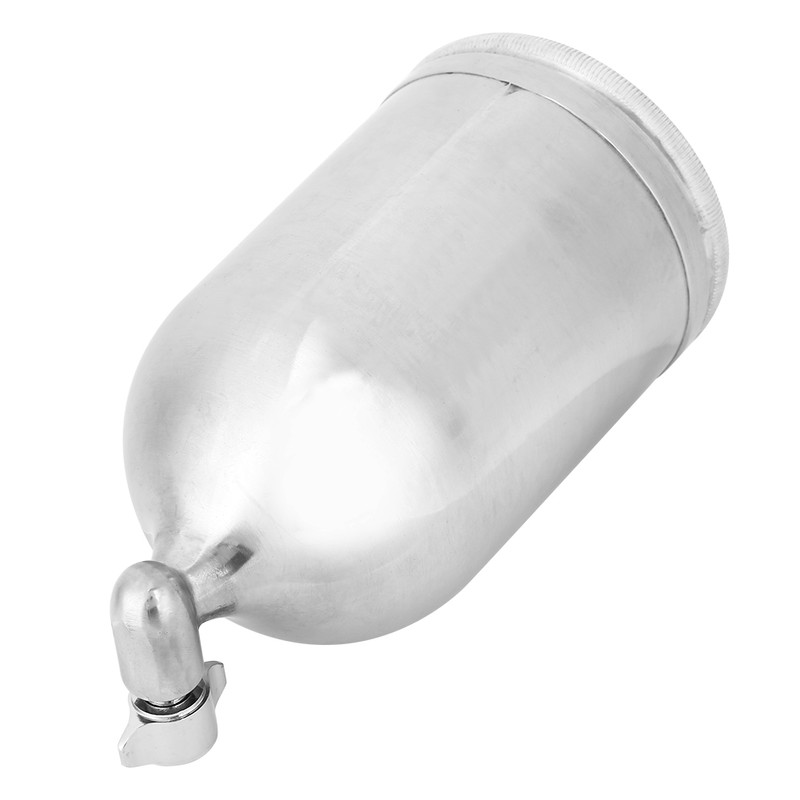 Spray Gun Paint Tank Paint Cup Pot for W‑71 Pneumatic