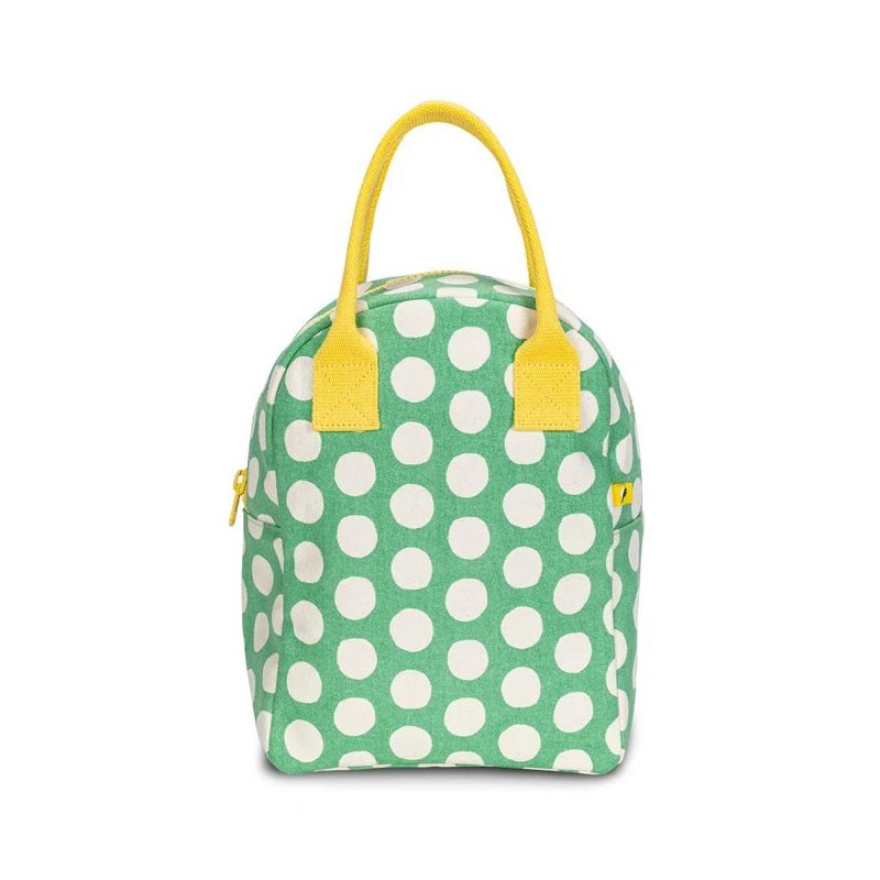 Fluf Zipper Lunch Bag (Various Designs), Sloth