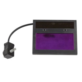 Unbranded Solar Automatic On/Off Darkening Welding Helmet Len Filter + Protortion Sheet H