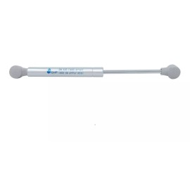 LIZOFERTAS Pistón Amortiguador De Gas Para Puertas De Cocina Closet Con Herrajes De Instalación