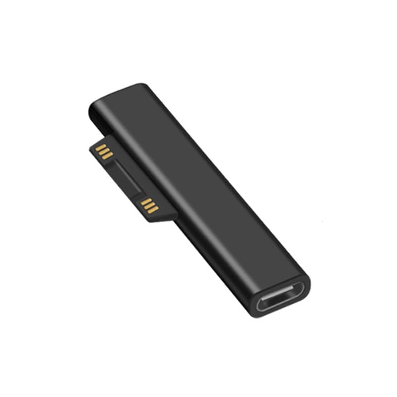 65W PD USB C to Surface to USB C Adapter,