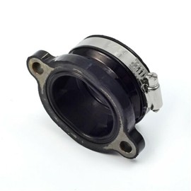 YJGZSVK Carburetor Intake Manifold Boot Fit For Polaris Predator 500 2003-2007 Replaces Part Number 3087955