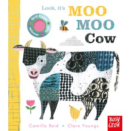 Look, it's Moo Moo Cow (Look, It's…, 4)