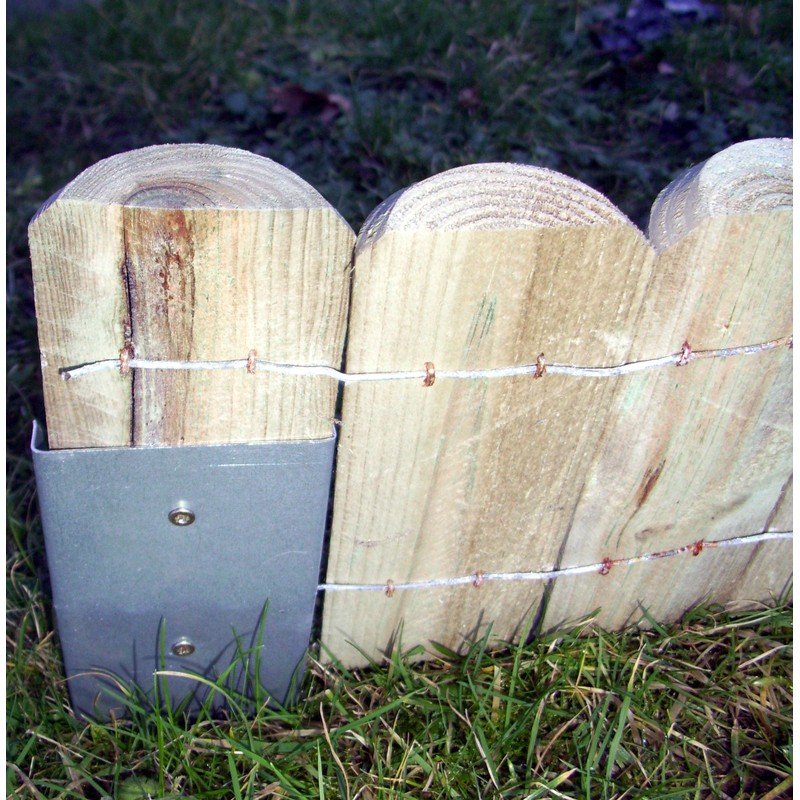 Avonstar Classics Log Roll Stakes pack of 6 British Made