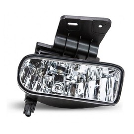 alxiang Passenger Right Fog Light Lamp Assy Bulbs for Silverado 99 for Tahoe 00-06 for Silverado 1500/2500 99-02 for Silverado 1500HD/2500HD/3500 01-02 for Suburban 1500/2500 00-06 12V