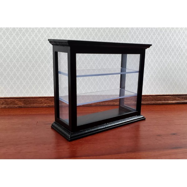 Streets Ahead Dollhouse Tall Counter for Store or Shop Black