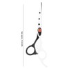 6in Hair Cutting Thinning Scissors Professional Salon Barber Shears Hairdressing