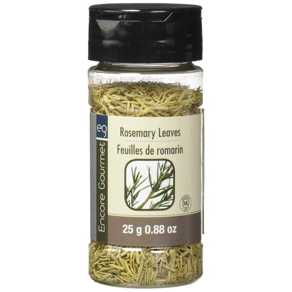 Encore Gourmet Spices & Seasonings - Rosemary Leaves 25G