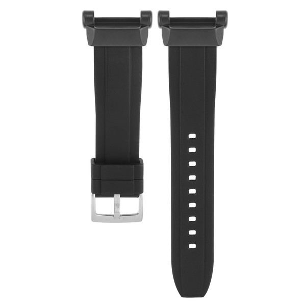 Shangshi Rubber Replacement Band Strap Watch Band For GR-B200 GR