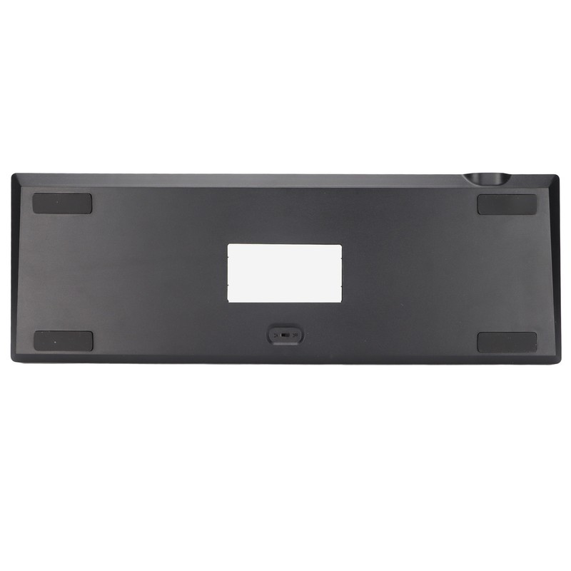 Mechanical Keyboard 61 Keys Three Modes Support Wireless Portable Ergonomic