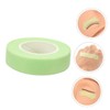 Healeved 1roll Lash Tape Wide Breathable Non-woven for Eyelash Extensions