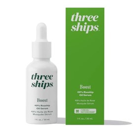 Three Ships - Boost 49% Rosehip Facial Oil (1 fl oz | 30 mL)