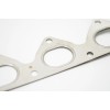 1320 Performance D series turbo manifold gasket 2 layer metal