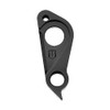 Union GH-290 Derailleur Hanger Silver One Size