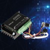 WS55-220 DC 48V 500W CNC Brushless Spindle BLDC Motor Driver