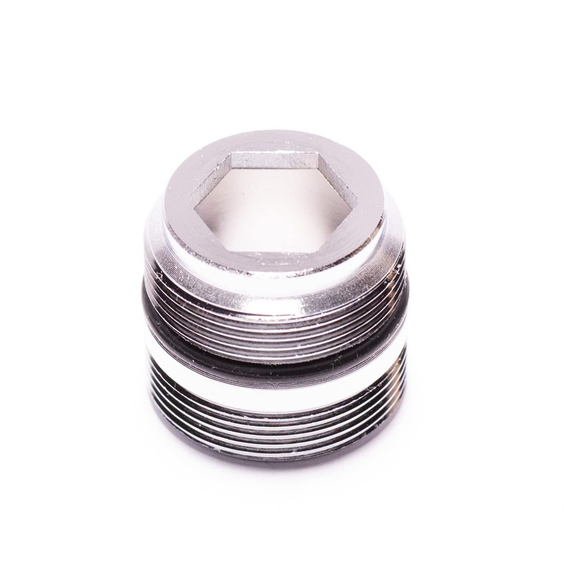 BLUMKRAFT Adapter Tap Reducer M21.5-M22 Compatible with Neoperl 50505194 Hidden