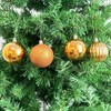 24 Pieces 60mm Christmas Tree Baubles, Christmas Balls Decoration Christmas