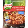 Knorr Fix gulasch with bellpeppers (Paprika-Gulsch Zigeuner Art) (Pack of
