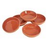 Clay Pots Terracotta Saucer Diameter 14 cm Can be Selected