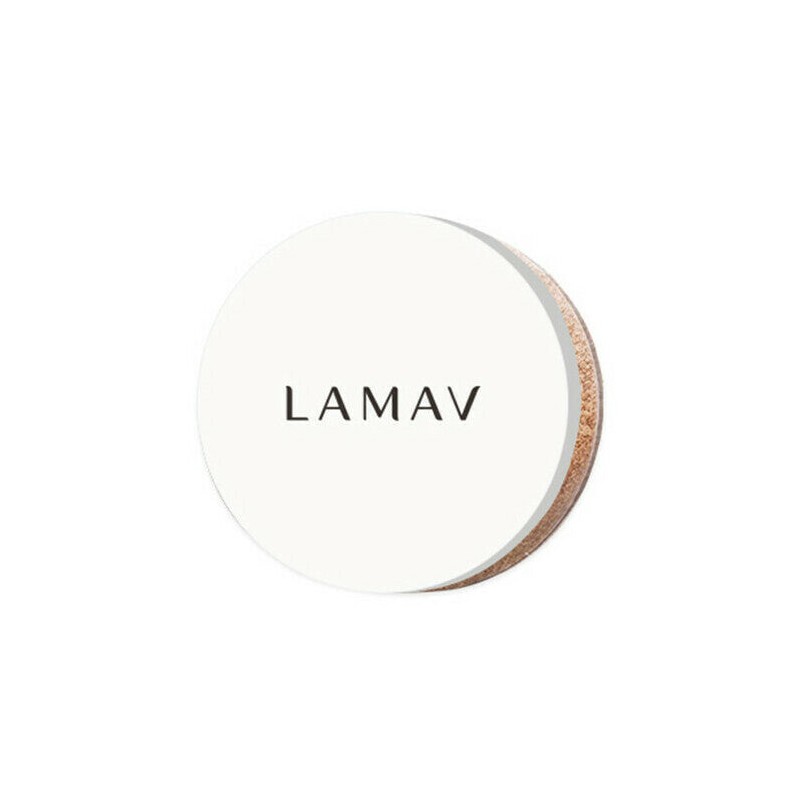 LAMAV Mineral Foundation Broad Spectrum SPF15, Medium 8g