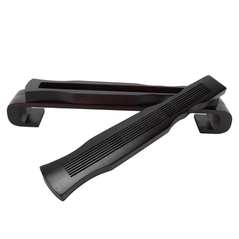 Bamboo Stick Incense Storage Box Sandalwood Temple Incense Burner Box