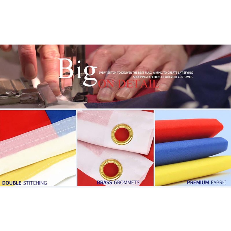 Nicki Minaj Flag Nic-ki Min-aj American Flag Vivid Colors Double