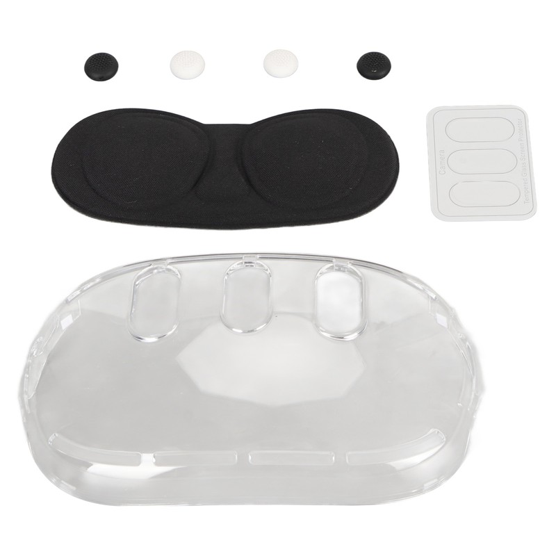 VR Headset Protective Shell Cover Compatible For Meta Quest 3