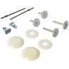 KOHLER GENUINE PART 1232262-0 LOW PROFILE BOLT CAP SERVICE KIT
