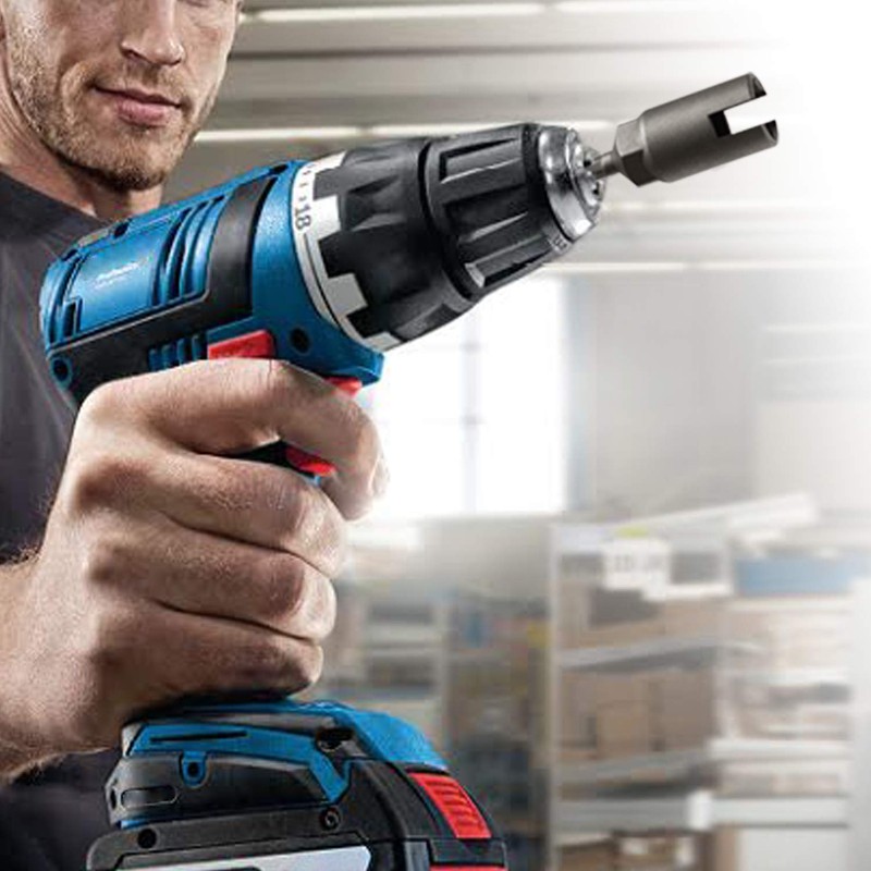 PAGOW Upgraded Large Slotted Hurricane Wingnut Driver - Wing Nut