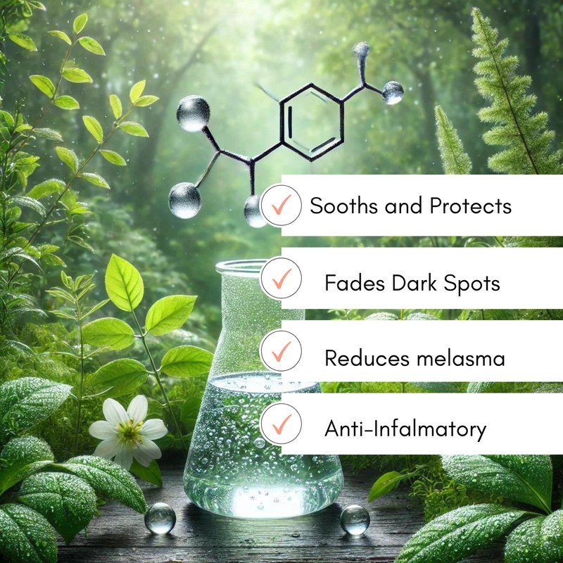 Tranexamic Acid Powder Cosmetic Grade Skin Brightening & Anti-Dark Spot