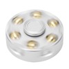 Fingertip Gyroscope Toy Detachable Relieves Stress Metal Rotating Decompression Toy