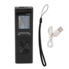 Laser Distance Meter High Accuracy Rechargeable 131ft Handheld Rangefinder with