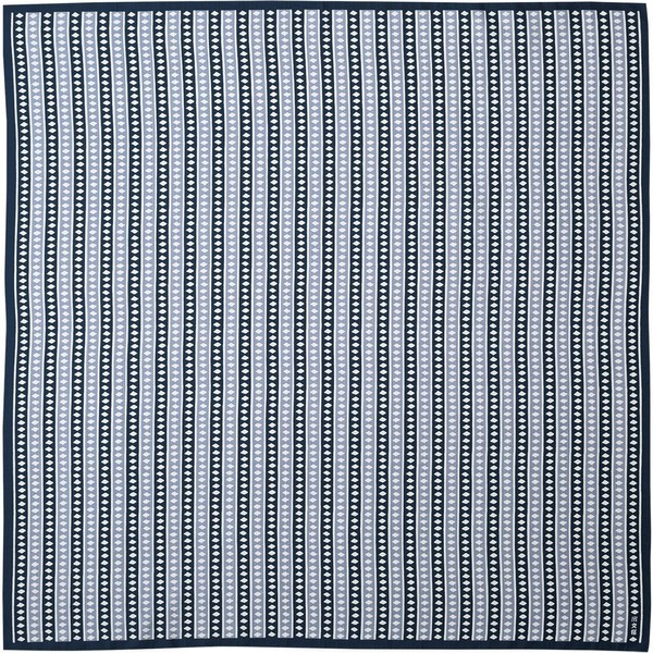 Hamamonyo Medium Cloth (Furoshiki, 27.6 inches (70 cm), Taban Banded, Con