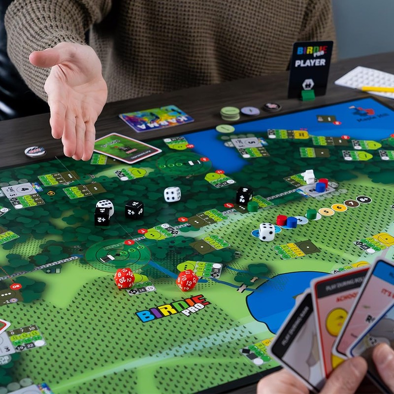 Boda Brothers Birdie Pro Maple Hill Expansion Pack Disc Golf