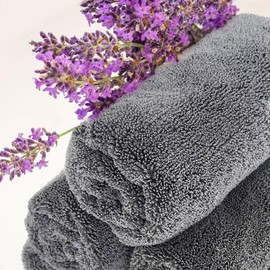 Microfiber commercial beauty towel skin care towel beauty salon Chapter 10