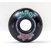 Enuff Skateboards Super Softie Wheels Unisex Adult Unisex ENU540 Black