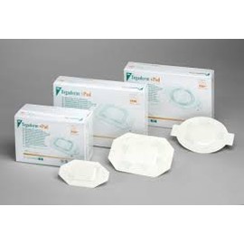 3M 3M 99XX0106 Tegaderm Plus Dressing Pad, 9cm x 10cm, Pack of 25